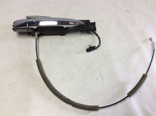 09 10 11 12 13 14 nissan maxima front right outside door handle oem d