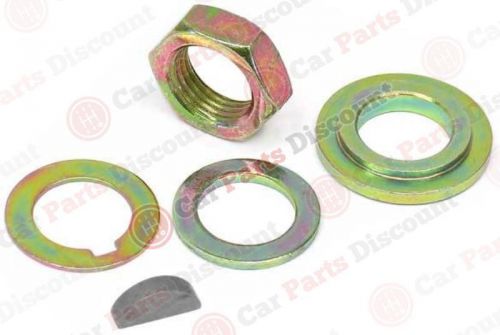 New valeo alternator pulley nut kit, 928 603 904 00