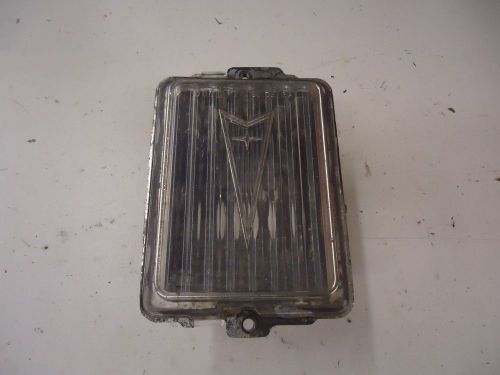 1978 - 1980 grand prix  right or left directional light / park light