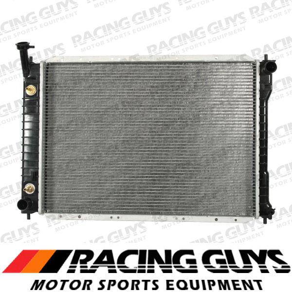 1996-1998 mercury villager v6 3.0 new radiator cooling replacement assembly