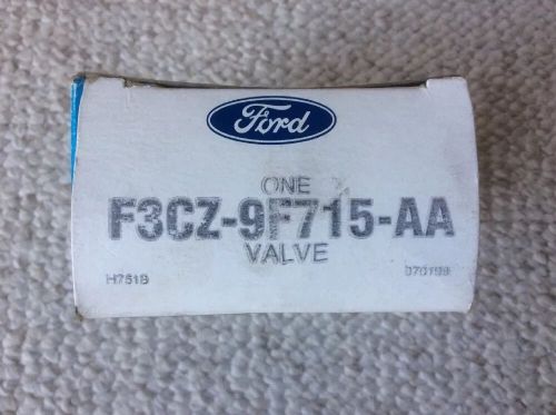 Ford f3cz9f715ab f/i idle air control valve