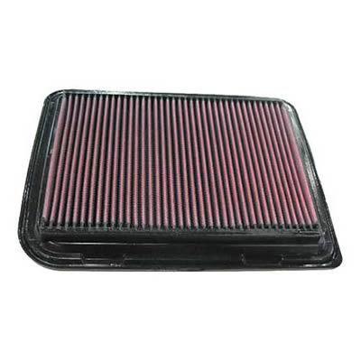 K&n washable lifetime performance air filter 33-2852