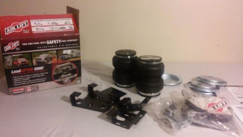 Air lift 57275 *new* loadlifter 5000 leaf spring leveling kit