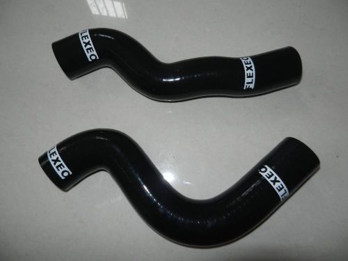 Silicone radiator hoses  for lancia delta 16v 4ply