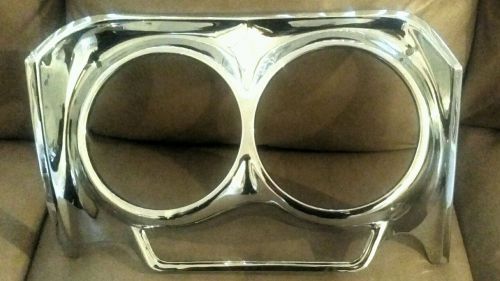 1962 chevy impala head light bezel