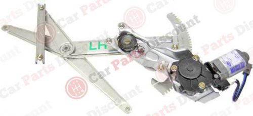 New magneti marelli window regulator with motor lifter, 9444077