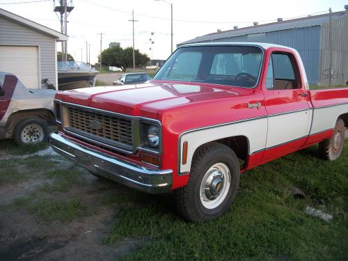 1973 chevy chyenne 20