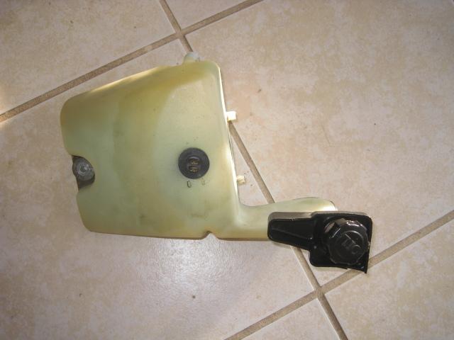 1984 honda aero 50 oil tank