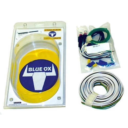 Blue ox bx88267 red led wiring