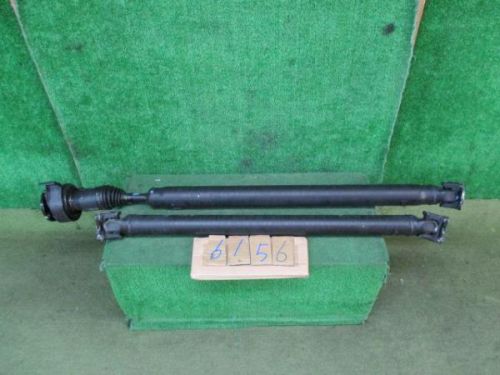 Suzuki wagon r 2014 rear propeller shaft assembly [5632200]