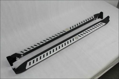 New design chevrolet chevy holden trax 2013-16 running board side step nerf bar