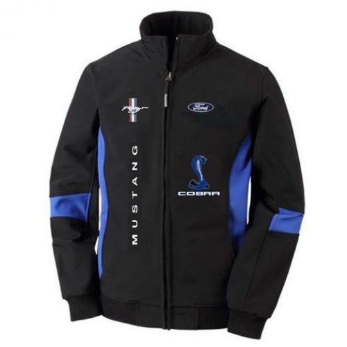 Mustang cobra summer autumn quality jacket