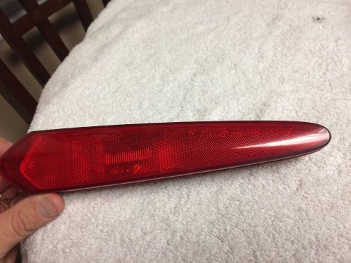 00-03 nissan maxima right rear passenger bumper light oem