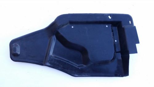 1994 ford mustang convertible rh passsenger quarter trim water shield 94 1995 95