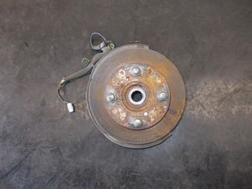 Nissan moco 2005 f. right knuckle hub assy [6544310]