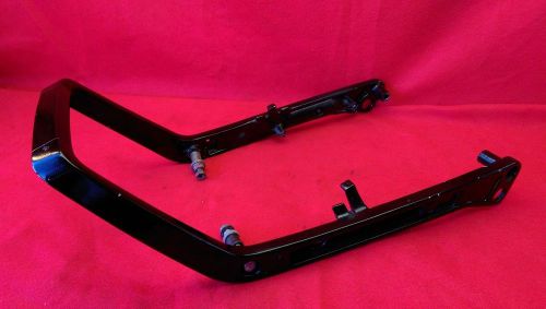 Honda nighthawk 700s cb700sc hawk rear grab bar passenger rail tail mount 7332