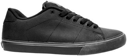 Dvs shoes gavin ct shoes black 8