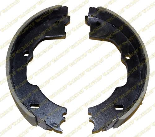 Monroe bx772 parking brake shoe-monroe parking brake shoe