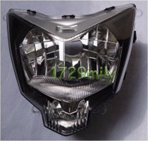 For kawasaki ninjia 250sl 2015 15 new headlight head light lampe clear