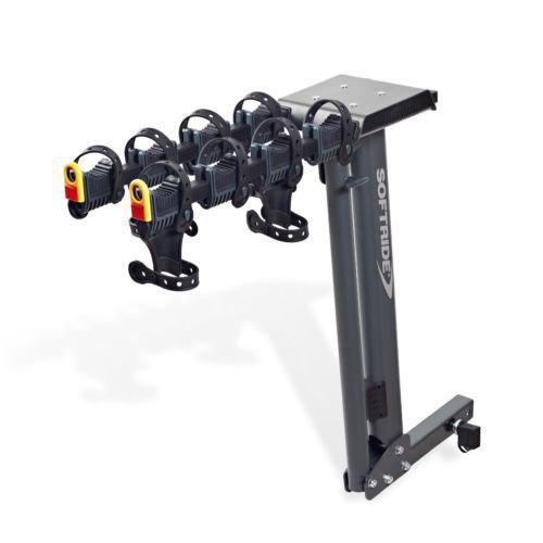 Access dura 4-bike rack