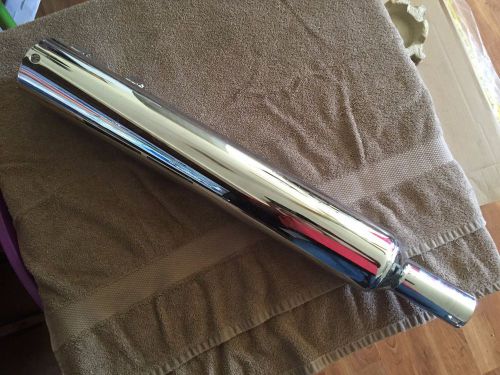 Harley davidson exhaust mufflers