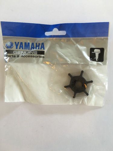 Yamaha marine outboard impeller 6e0-44352-00-00 6e0443520000