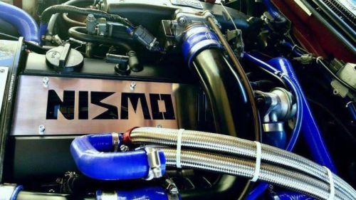 Nismo/r33 rb25det custom coil pack cover