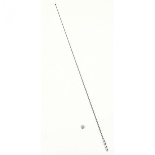 Nova antenna mast, front fender, 1969-1970