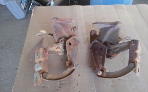 1961-1966 ford truck hood hinges