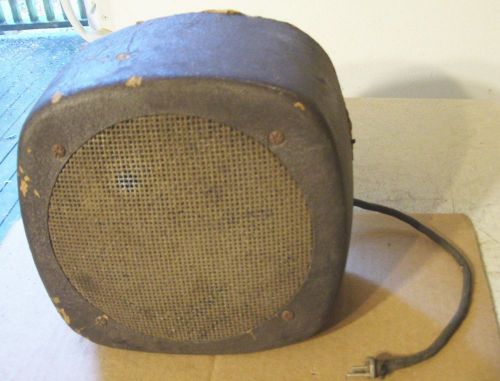 30s 40s rat rod speaker chevy ford plymouth dodge gm ?? 34 35 36 37 38 39 40 41?