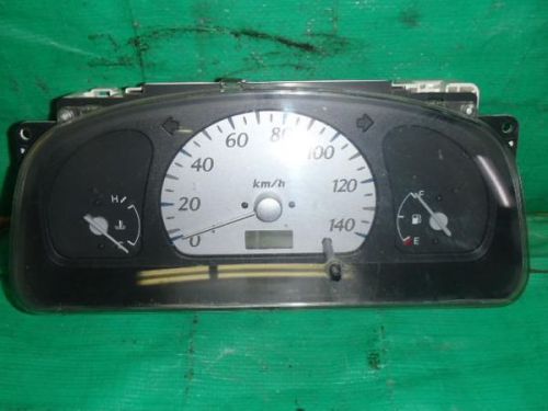 Mazda carol 2001 speedometer [0661400]