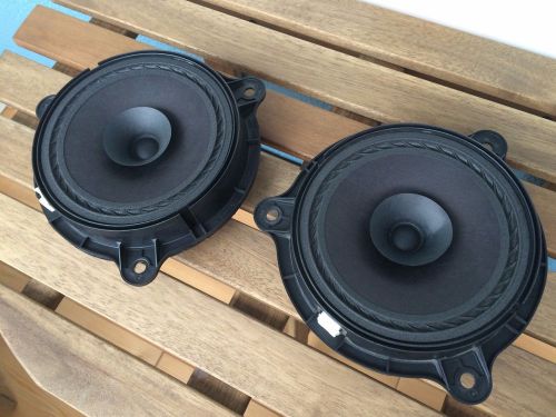 Nissan x-trail t31 (2013) speaker 28156