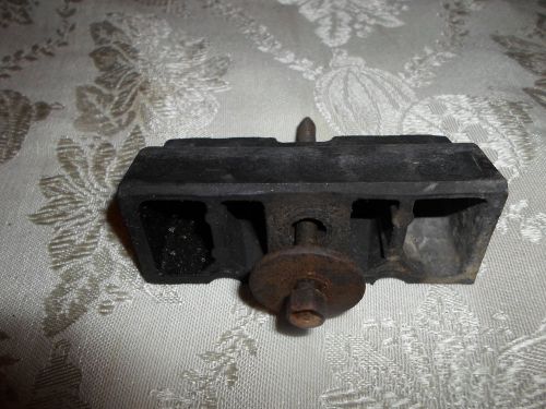 1987-1991 ford truck or bronco battery hold down bracket