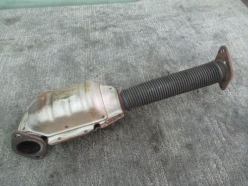 Subaru sambar 2008 f exhaust muffler [1122200]