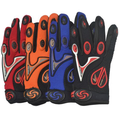 Genuine pro-biker cycling motorcycle racing motorbike mountain bike race gloves