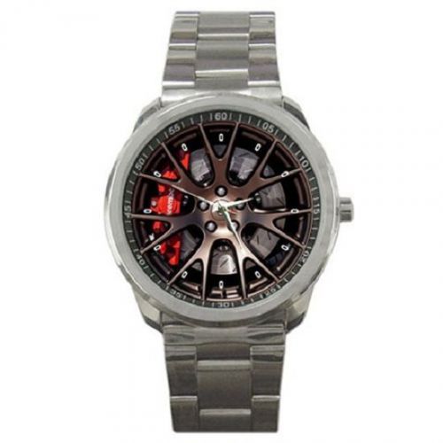 Hot item&#034;! 2015 dodge charger srt wheel rim accessories sport watch