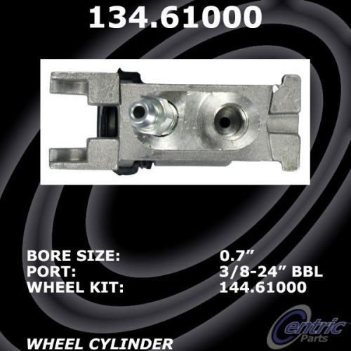 Drum brake wheel cylinder-premium wheel cylinder-preferred rear centric