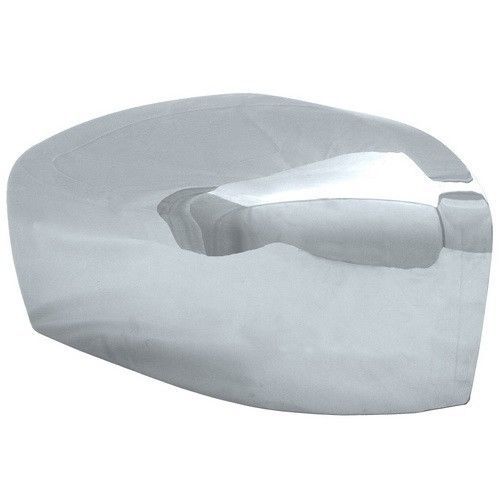 Fits the ford 500  2005-2007 abs full size chrome mirror covers