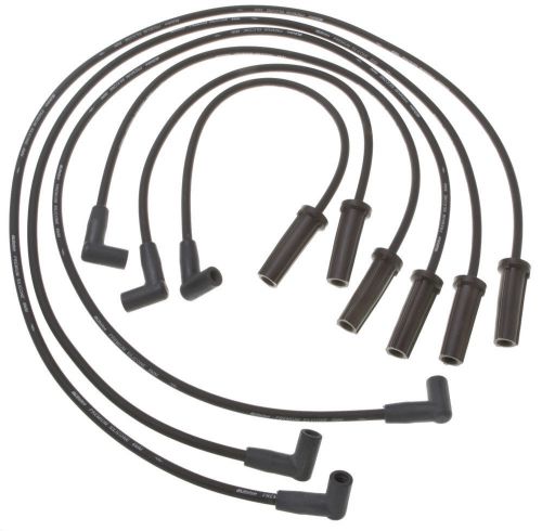 Spark plug wire set acdelco pro 9626e