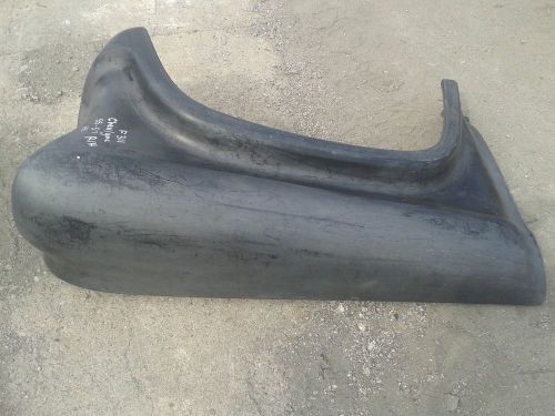 Fender fits 55-57 chevy heavy duty truck (f311) rh