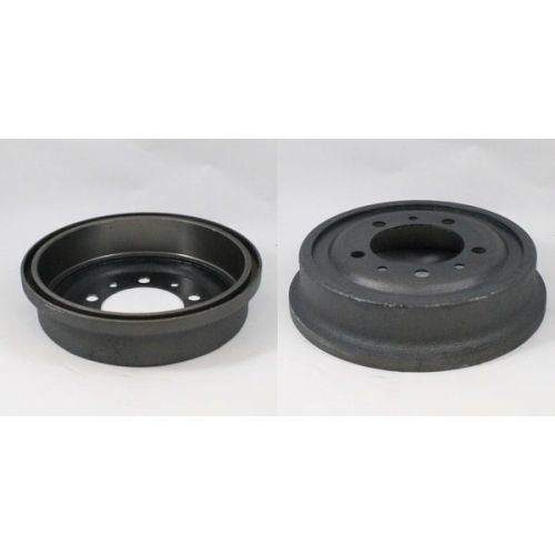 Parts master bd8935 rear brake drum two required per vehicle