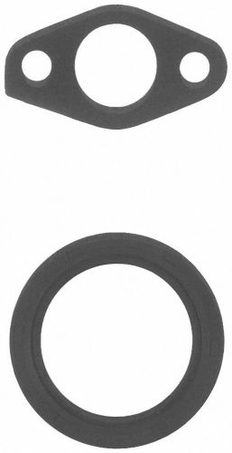 Fel-pro tcs 45009 engine crankshaft seal kit, front