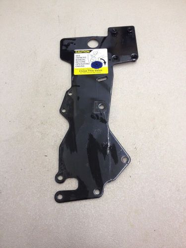 2003 mercruiser 4.3l alpha mpi bracket p/n 863443t1