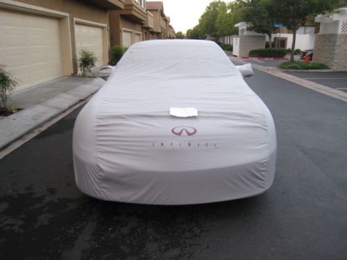 Infiniti g-37 all weather car cover only used twice