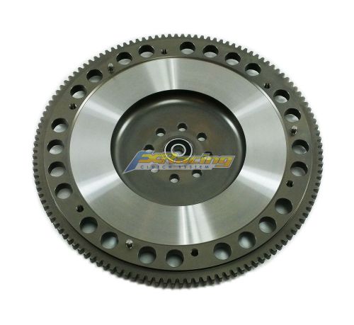 Fx 4140 chromoly 13-lbs clutch flywheel 13-15 scion fr-s subaru brz 4u-gse fa20