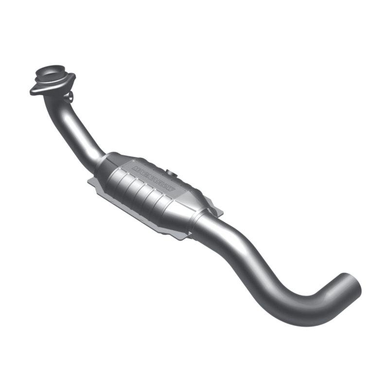 Magnaflow 93126 direct fit catalytic converter ford expedition driver