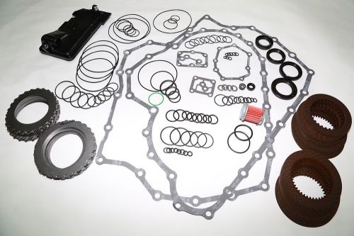 Acura mdx mdka bdka rebuild kit 2003-2006 automatic transmission master overhaul