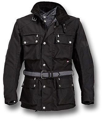 Mens biker motorbike motorcycle waterproof jacket us