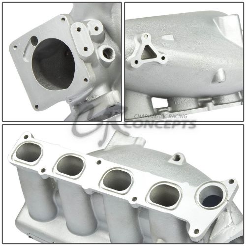 03-08 mazda 3 mzr 05-07 focus duratec 2.0/2.3 cast aluminum intake manifold