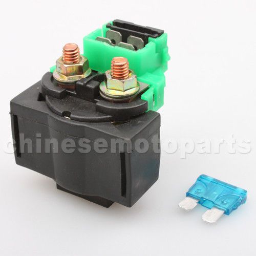 Starter relay for solenoid roketa mc-54 250b 250 touring scooter brand new relay